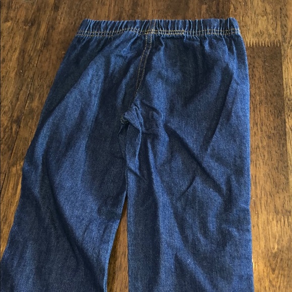 Carter’s 18mo jeans - Picture 2 of 3